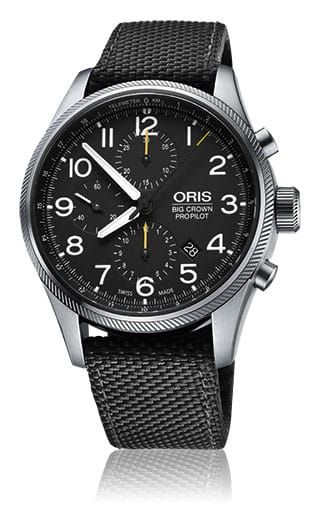 Copy ORIS BIG CROWN PROPILOT CHRONOGRAPH 01-774-7699-4134-07-5-22-15FC watch